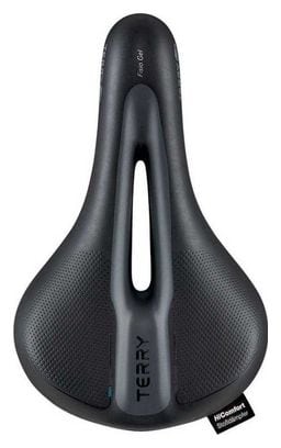 TERRY Selle de vélo Fisio Flex gel homme noir