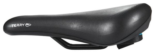 TERRY Selle de vélo Fisio Flex gel homme noir