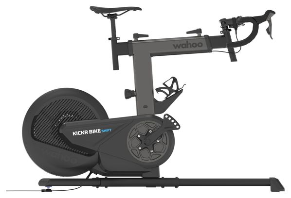 Wahoo Fitness Kickr Bike Shift Indoor Bike Trainer