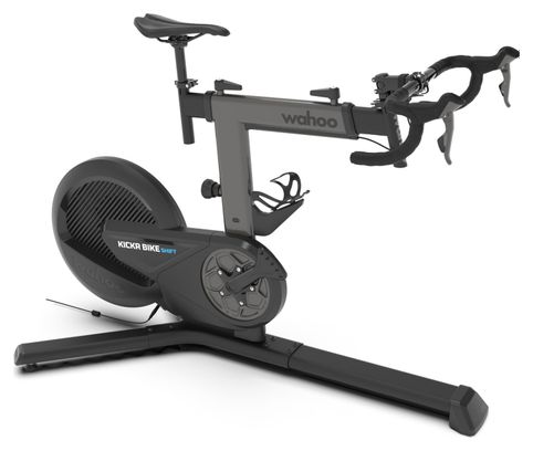 Wahoo Fitness Kickr Bike Shift Cicloentrenador para interiores