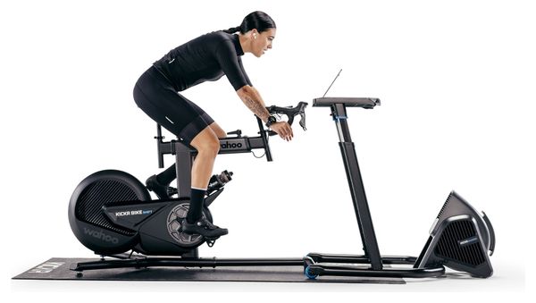 Wahoo Fitness Kickr Bike Shift Indoor Bike Trainer