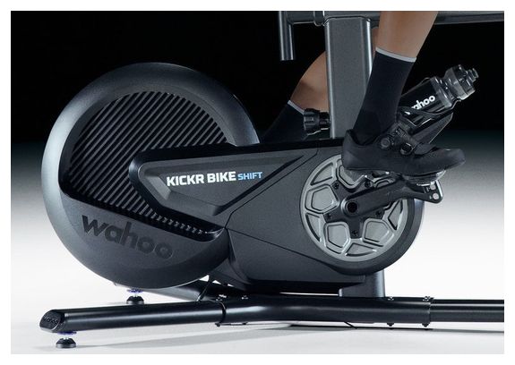 Wahoo Fitness Kickr Bike Shift Cicloentrenador para interiores
