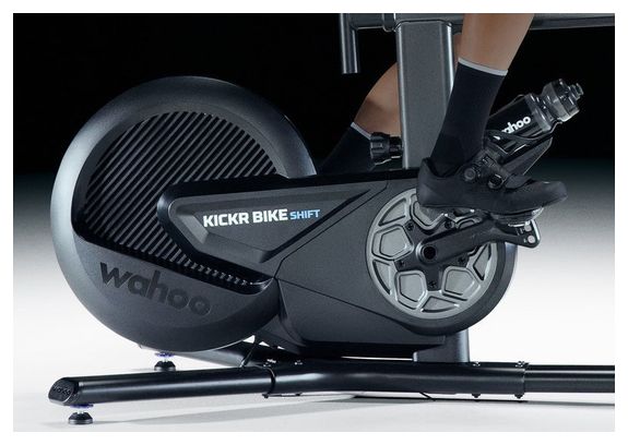 Wahoo Fitness Kickr Bike Shift Indoor Bike Trainer Alltricks