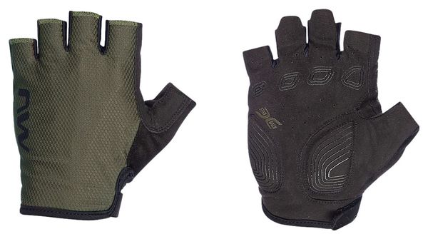 Northwave Active Korte Handschoenen Groen/Zwart