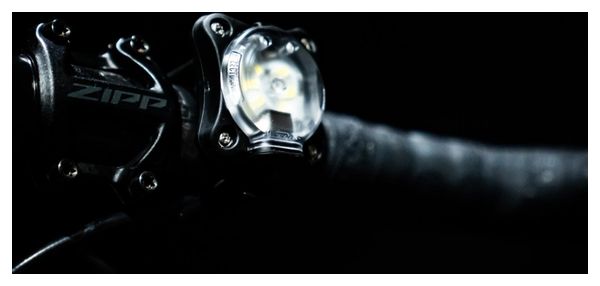 Lezyne Zecto Drive 250+ Front Light Black