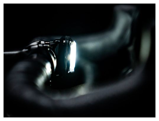 Lezyne Zecto Drive 250+ Front Light Black