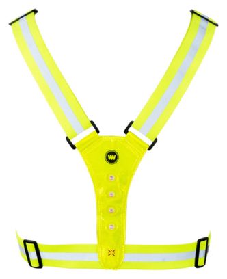 Gilet de Sécurité Réfléchissants avec Eclairage WOWOW Nokta Light Belt