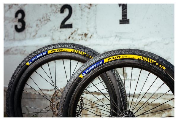BMX Race Michelin Pilot SX Racing Line 20'' Tubeless Ready Starre band