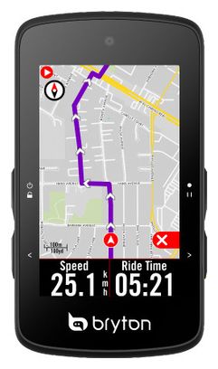 Prodotto ricondizionato - computer GPS Bryton Rider 750 SE