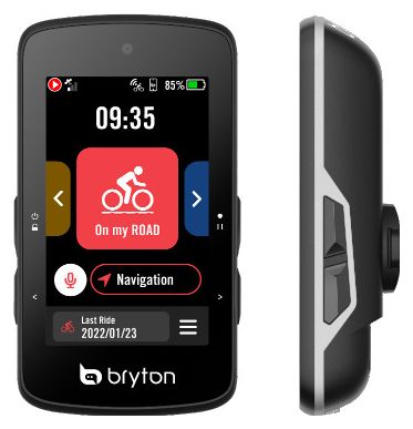 Refurbished Produkt - Bryton Rider 750 SE GPS-Fahrradcomputer