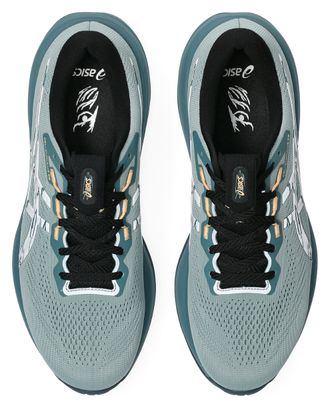 Zapatillas de running Asics Gel-Cumulus 28 Lite-Show verde/naranja para hombre