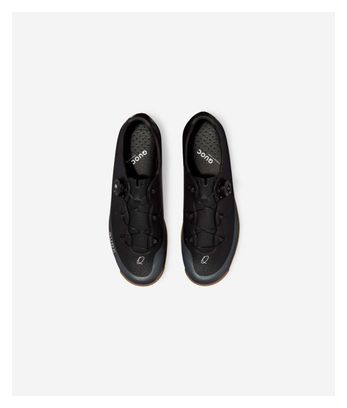 Quoc Gran Tourer II Schoenen Zwart Bruin