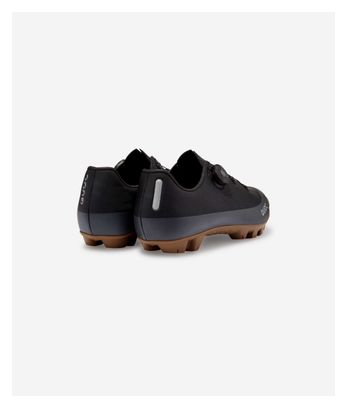 Quoc Gran Tourer II Schoenen Zwart Bruin