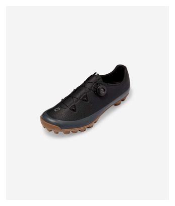 Quoc Gran Tourer II Schoenen Zwart Bruin