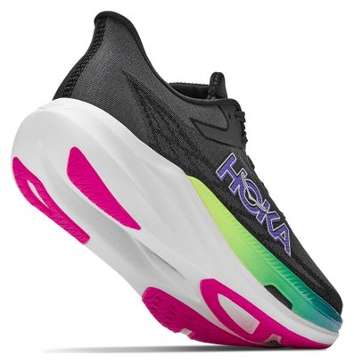 Hoka Rocket X 3 hardloopschoenen, zwart/meerkleurig, unisex