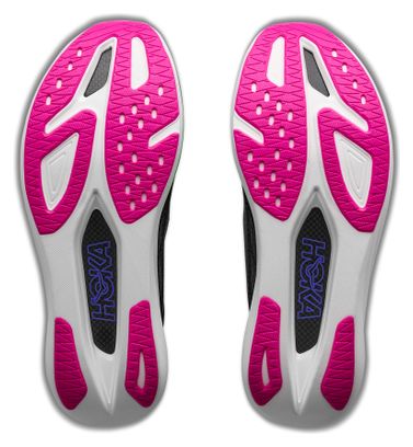 Hoka Rocket X 3 hardloopschoenen, zwart/meerkleurig, unisex