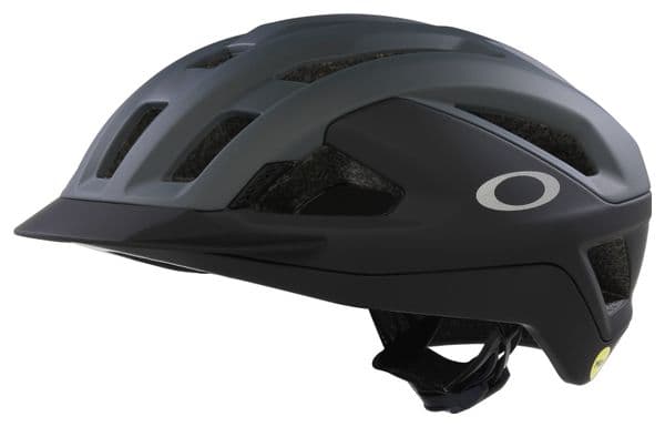 Casco Oakley Aro3 Allroad Mips Mat Gris