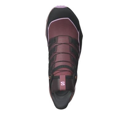 Salomon Thundercross Damesschoenen Violet/Zwart