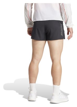 adidas Adizero Split Shorts Black Homme