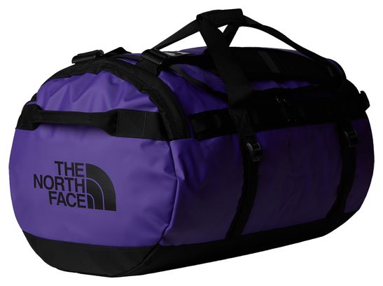 Bolsa de viaje The North Face Base Camp L - 95L Morado