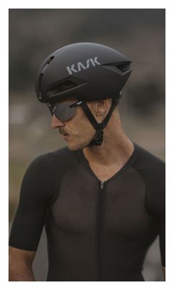 Casco Kask Nirvana Mat Negro