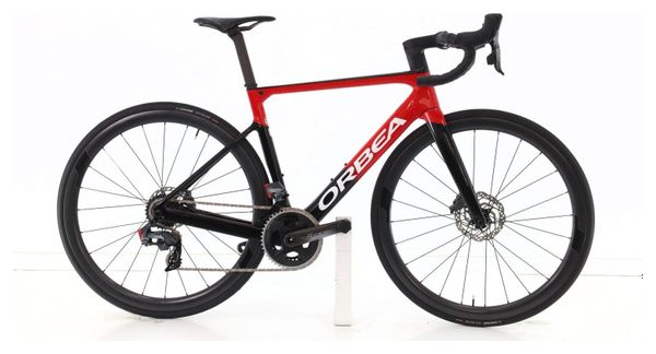 Produit reconditionné · Orbea Orca M21 Limited Carbone AXS 11V · Noir / Vélo de route / Orbea | Très bon état