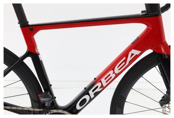 Produit reconditionné · Orbea Orca M21 Limited Carbone AXS 11V · Noir / Vélo de route / Orbea | Très bon état