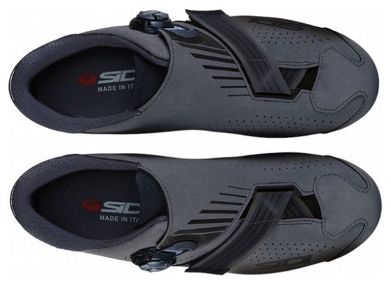 Sidi Mtb Aertis Mega Shoes Grey/Black