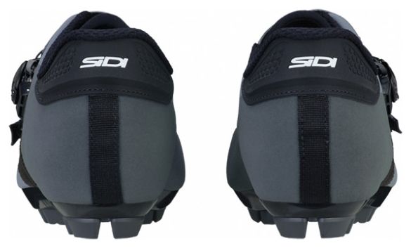 Sidi Mtb Aertis Mega Shoes Grey/Black