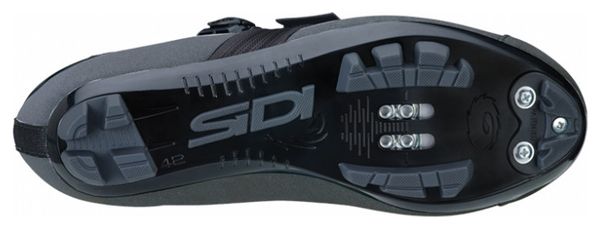 Sidi Mtb Aertis Mega Shoes Grey/Black