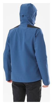 Millet K Absolute Shield Softshell Jas Blauw