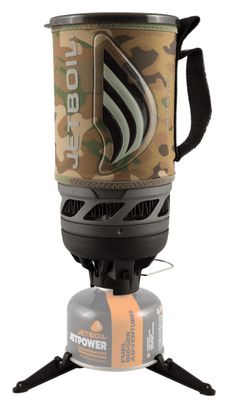 Jetboil Flash Camo stove