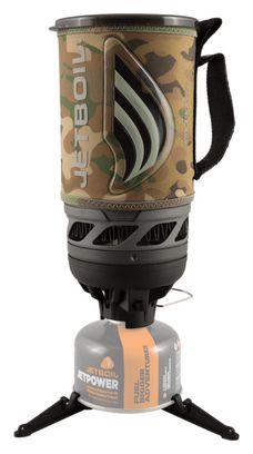 Jetboil Flash Camo Kocher