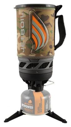 Jetboil Flash Camo stove