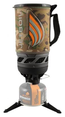 Jetboil Flash Camo Kocher