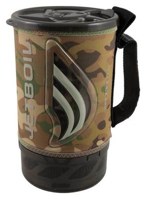 Jetboil Flash Camo stove
