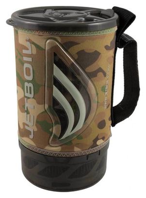 Jetboil Flash Camo Kocher