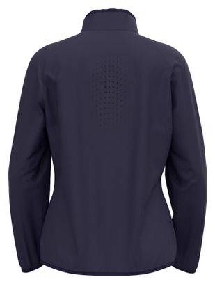 Odlo Essentials Light Dames Hardloopjas Donkerblauw