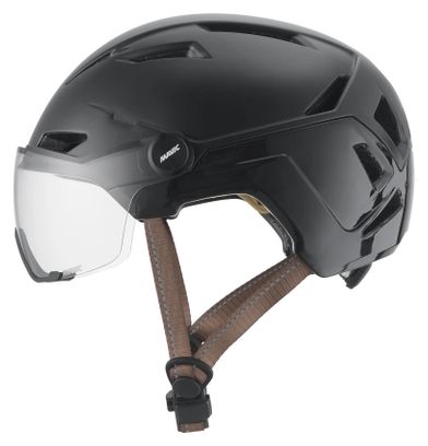 Mavic Speedcity City Casco Nero