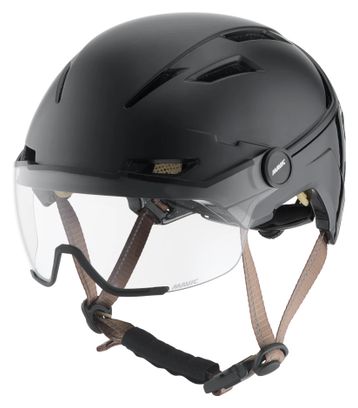 Mavic Speedcity City Casco Nero