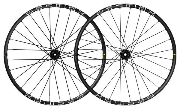 Mavic E-Deemax S35 27,5 '' Radsatz | Boost 15x110 - 12x148mm | Centerlock