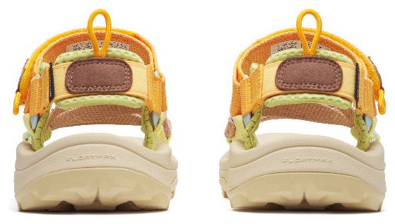 Merrell Speed Fusion Sport RMX Orange/Pink Damen Wandersandalen