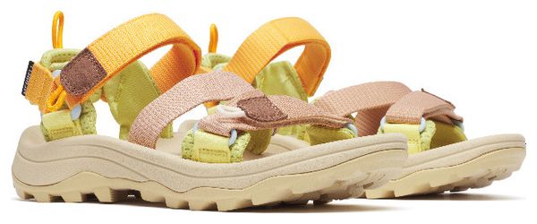 Merrell Speed Fusion Sport RMX Orange/Pink Damen Wandersandalen