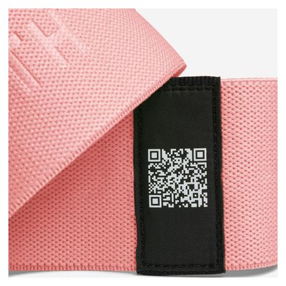 Textiel elastische Decathlon Fitness Glute Band Licht Roze