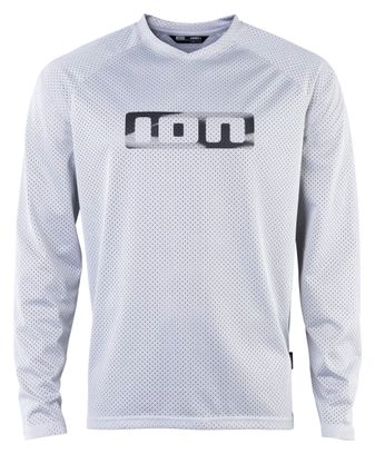 ION Logo long sleeve jersey Grey Unisex