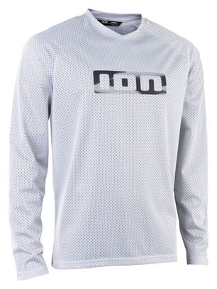 ION Logo long sleeve jersey Grey Unisex