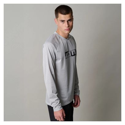 ION Logo long sleeve jersey Grey Unisex