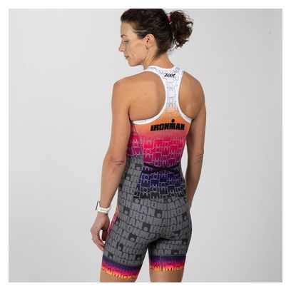 Zoot Ltd Tri Slvs Fz Racesuit - Ironman Endurance Women