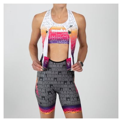 Zoot Ltd Tri Slvs Fz Racesuit - Ironman Endurance Women
