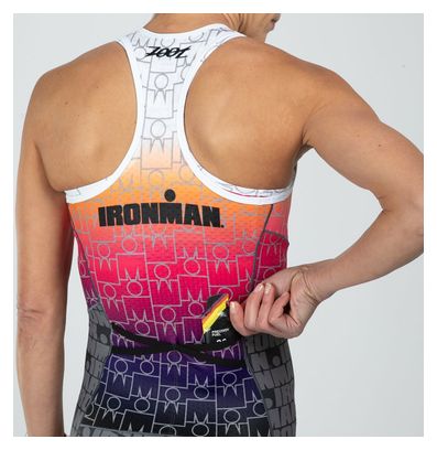 Zoot Ltd Tri Slvs Fz Racesuit - Ironman Endurance Women